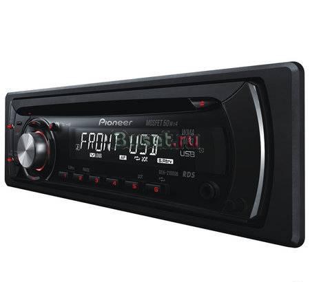 "Автомагнитола pioneer deh-2100ub" Санкт-Петербург