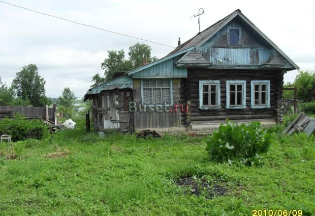 Ивановская обл.  дом в селе Петрово-Городищи Гаврилов Посад