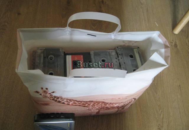 Музыкальные кассеты Москва