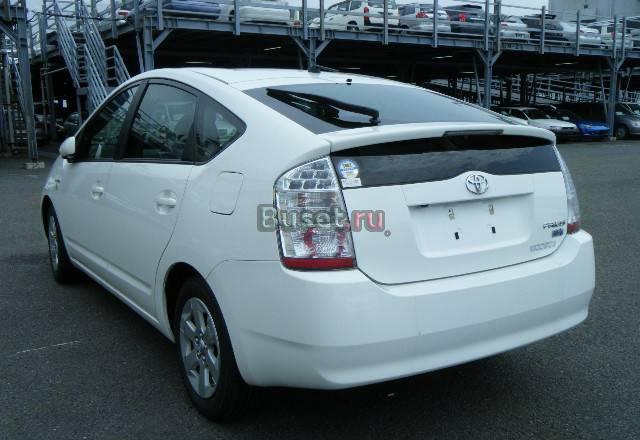 Toyota Prius, 2007 Москва