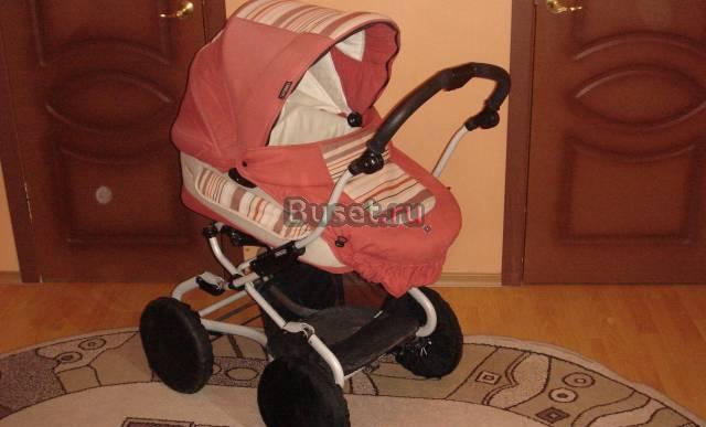 Коляска Bebecar Stilo Москва