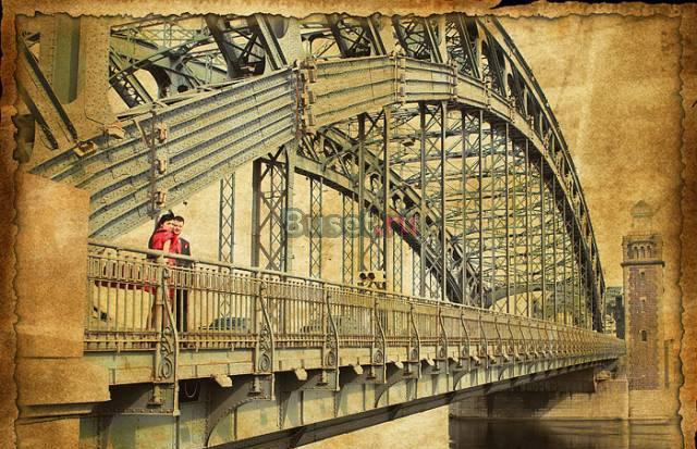 Свадебный фотограф Санкт-Петербург