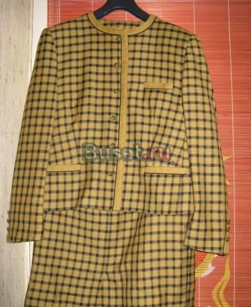 Костюм  юбка , жилетка , пиджак Санкт-Петербург