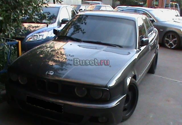 BMW 5er, 1993 Москва