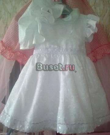 Платье для маленькой принцессы рост от 56 см Санкт-Петербург