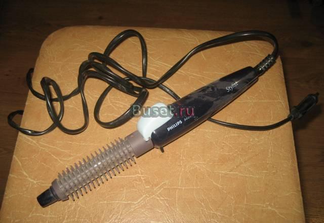 Завиватель для волос Philips beauty hp 4607 Москва