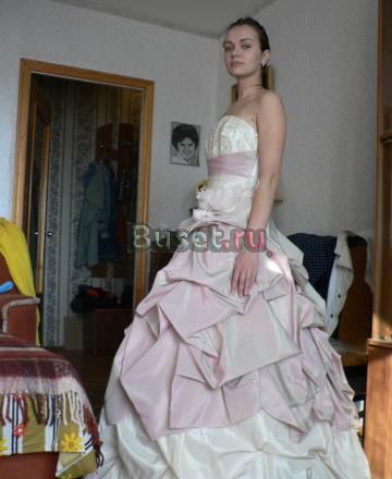 Свадебное платье Санкт-Петербург