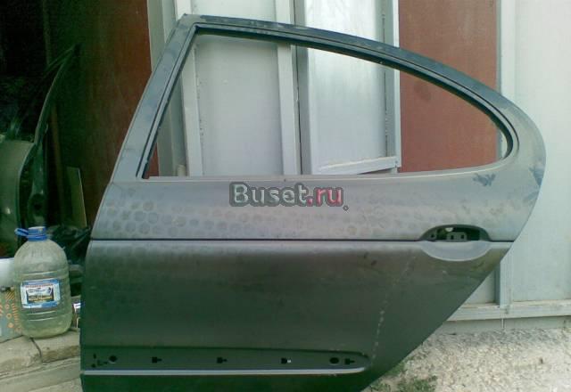 Дверь задняя левая Renault Megane I (1995-2003) Самара