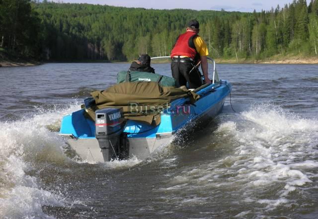 Моторная лодка Кемерово