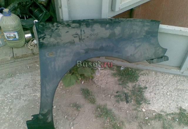 Крыло Рено Клио Символ (1999-2004) пластик Самара