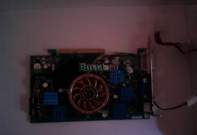 GeForce 7600 Москва