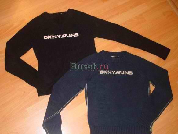 Два джемпера dkny. р. ХS Москва