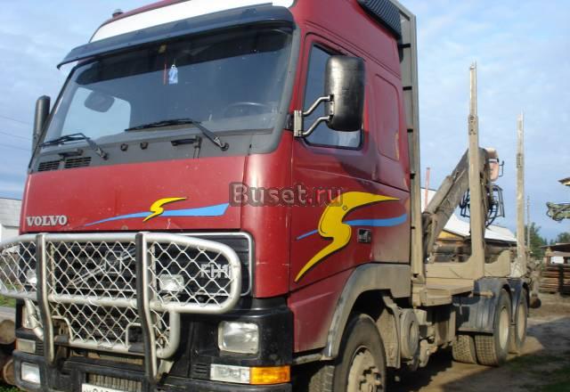 Вольво FH-16 Яренск