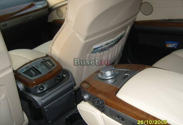 BMW 7Li, 2007 самая полная комплектация Москва