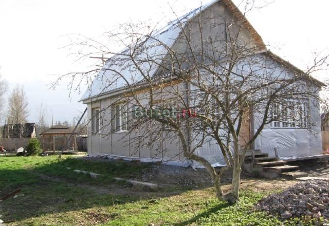 Продам отл.дом Колпинский р-н, г.С-Пб, Ц-4500т.р Санкт-Петербург