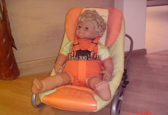 Шезлонг Tako Baby Collection Санкт-Петербург