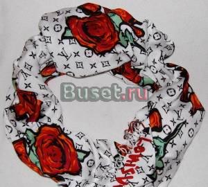 Шарфик палантин Санкт-Петербург