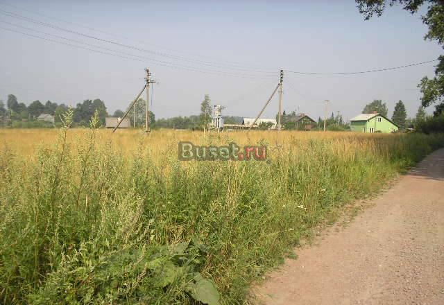 Учасок ижс-12сот-возможно расширение. в.Черкассово Выборг