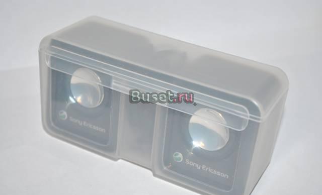 Портативная акустическая система Sony Ericsson MPS Санкт-Петербург