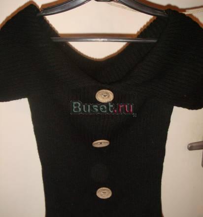 Трикотажная накидка. р.44-46 Санкт-Петербург