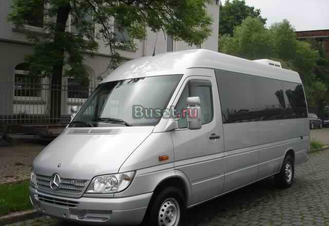 Рейс автобус Санкт-Петербург - Одесса - СПб Санкт-Петербург