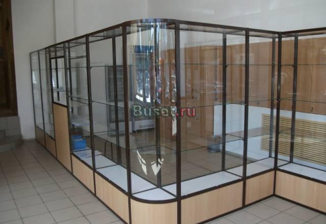 Торговое оборудование Уфа, киоск, витрина, прилаво Уфа