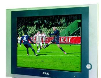 Akai 21CT24FS с плоским экраном Москва