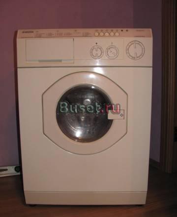 Стиральная машина Ariston AI 858 CTX Москва