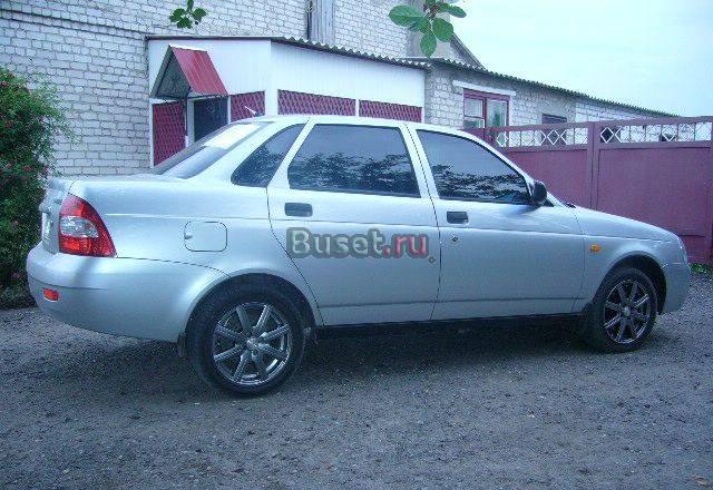 ВАЗ Priora, 2007 Липецк