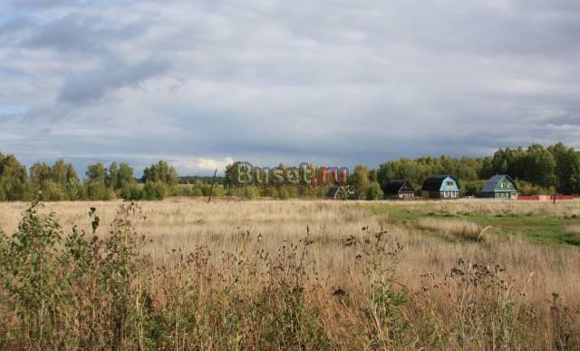 Участок в деревне Долматово Александров