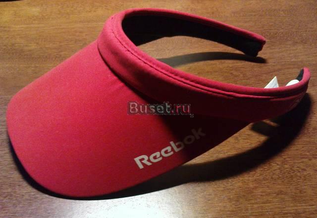 Козырек Reebok Москва