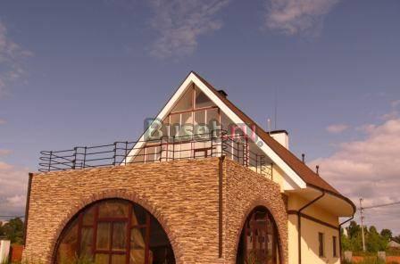 Коттедж в Жостово на берегу водохранилища Москва