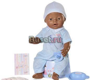 Новая кукла Baby Born (43 cм) муз горшок Москва