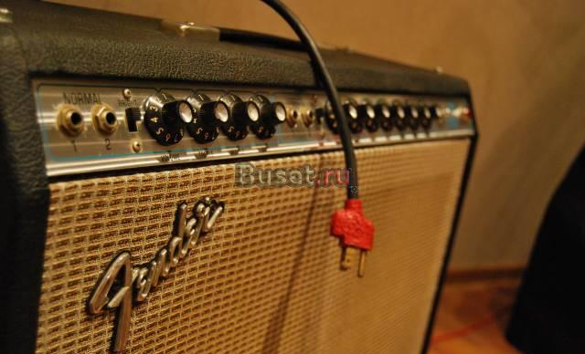 fender twin reverb 1974 Москва