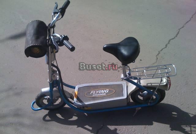 Электро мопед, 300w Москва