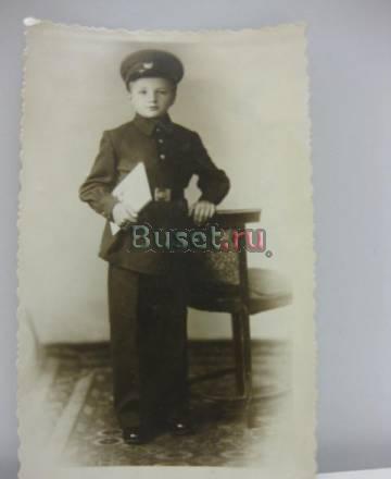Фотография Гимназист размеры9см х 14см Санкт-Петербург