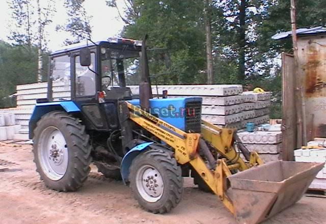 Мтз-82 Петушки