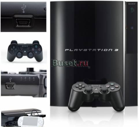 Sony PlayStation 3 Москва