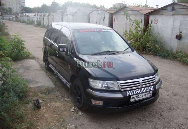 Mitsubishi Chariot, 1998 Москва
