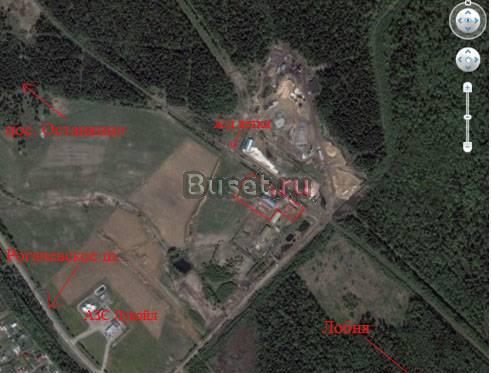 Участок промышленного назначения Лобня