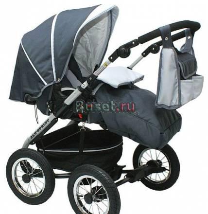 Продаю коляску mikrus alu sprint 2в1 Москва