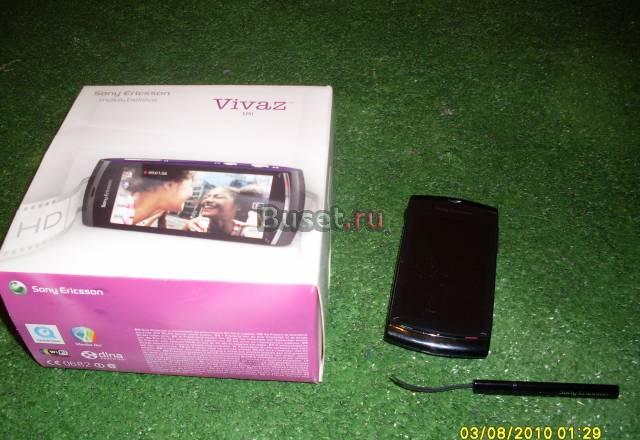 Sony Ericsson U5i Vivaz Санкт-Петербург