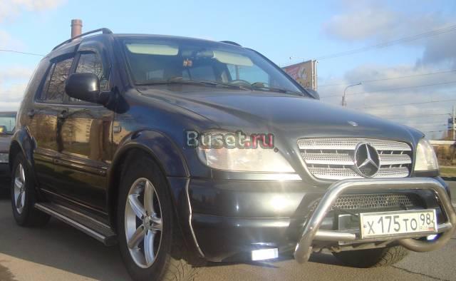 Mercedes M-klasse, 1999 Санкт-Петербург
