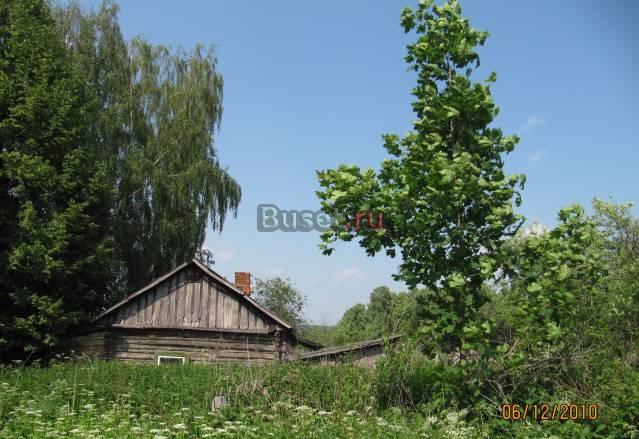 Дом в деревне Москва