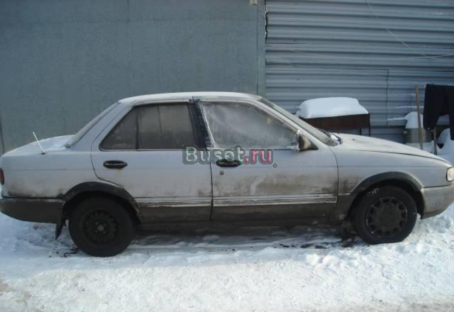 Nissan Москва