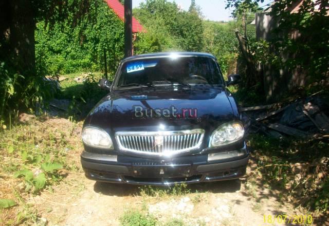 Газ 31105, 2007 Москва