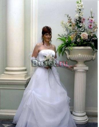 Свадебное платье Санкт-Петербург