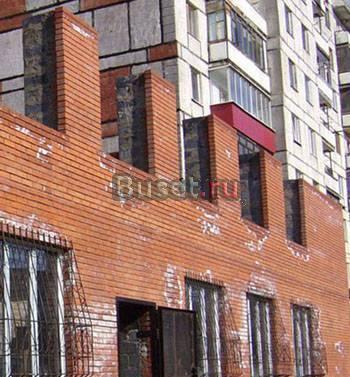 Продам объект незавершенного строительства под магазин. Кемерово