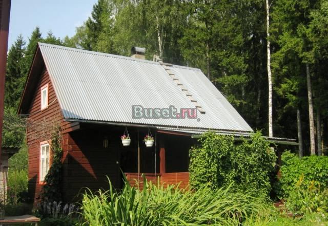 Дача под г.Истра у леса Истра