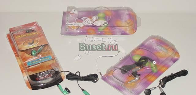 Наушники для плеера Уфа